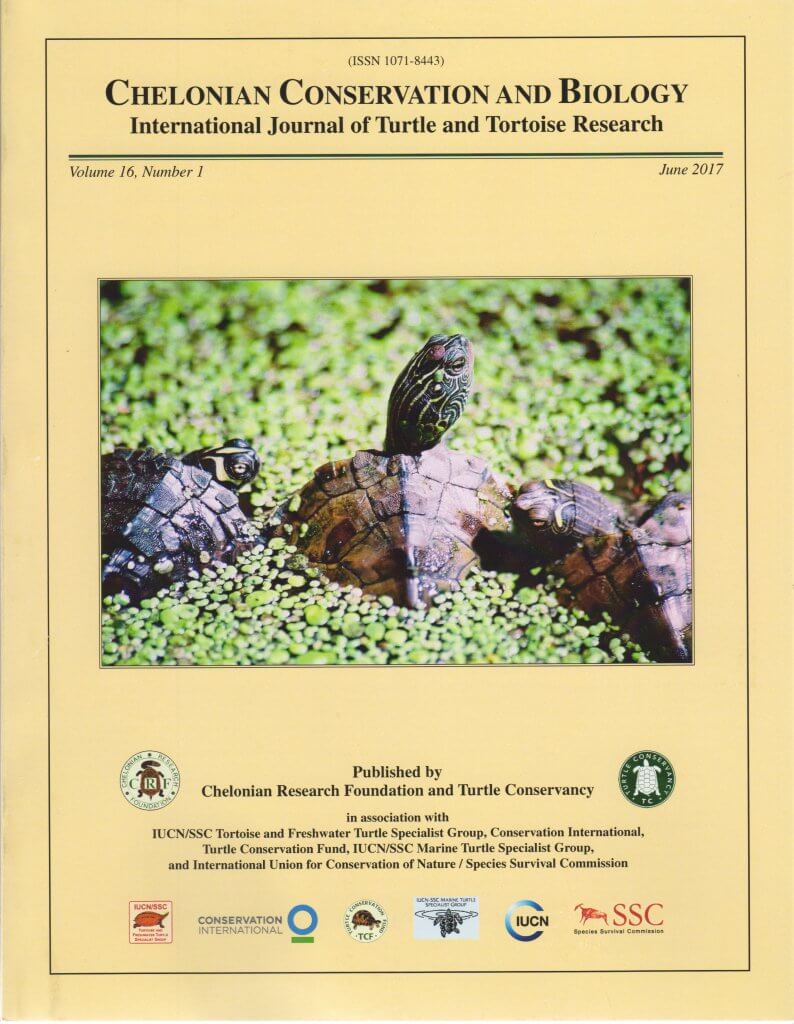 Chelonian Research Foundation » CRF Publications